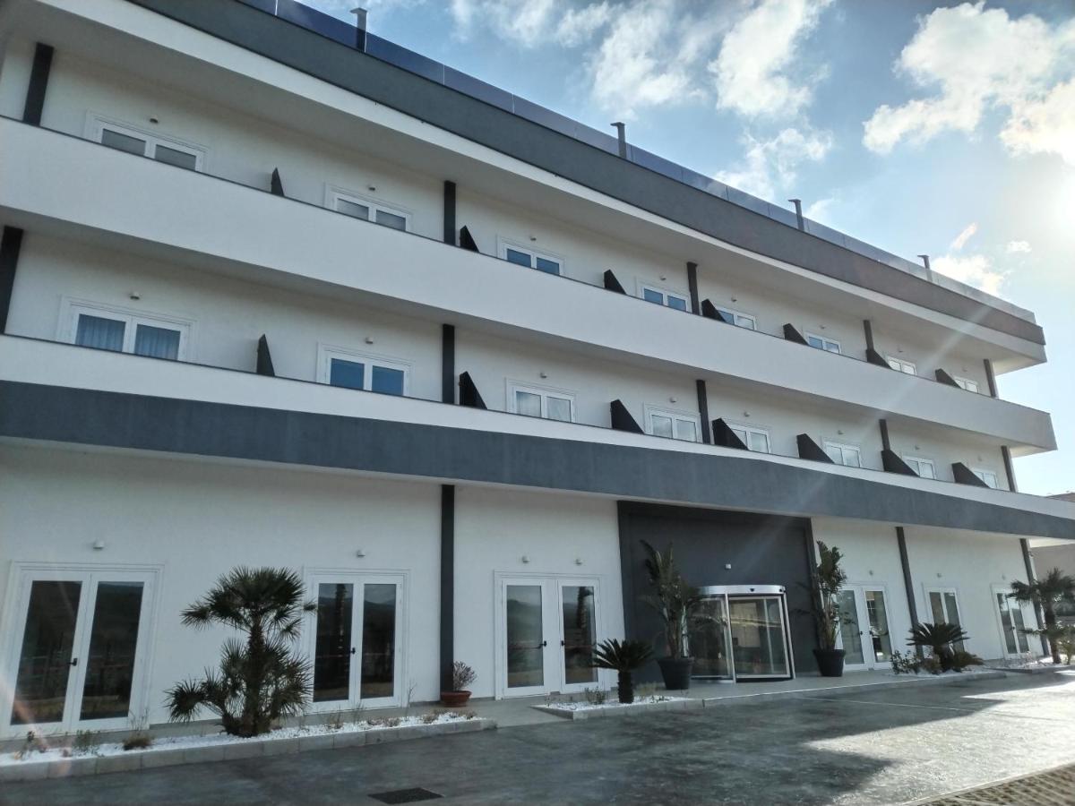 Pm Hotel Catanzaro Exteriér fotografie