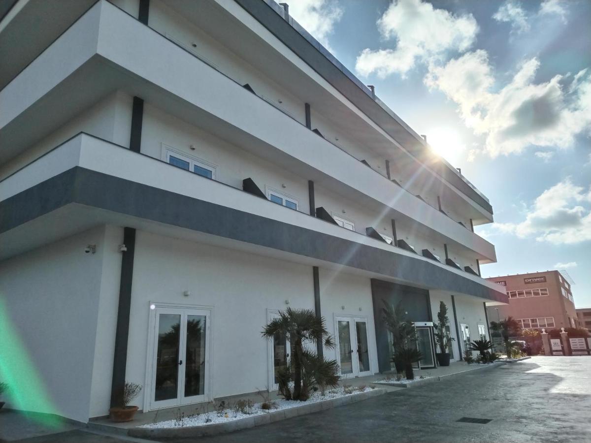 Pm Hotel Catanzaro Exteriér fotografie