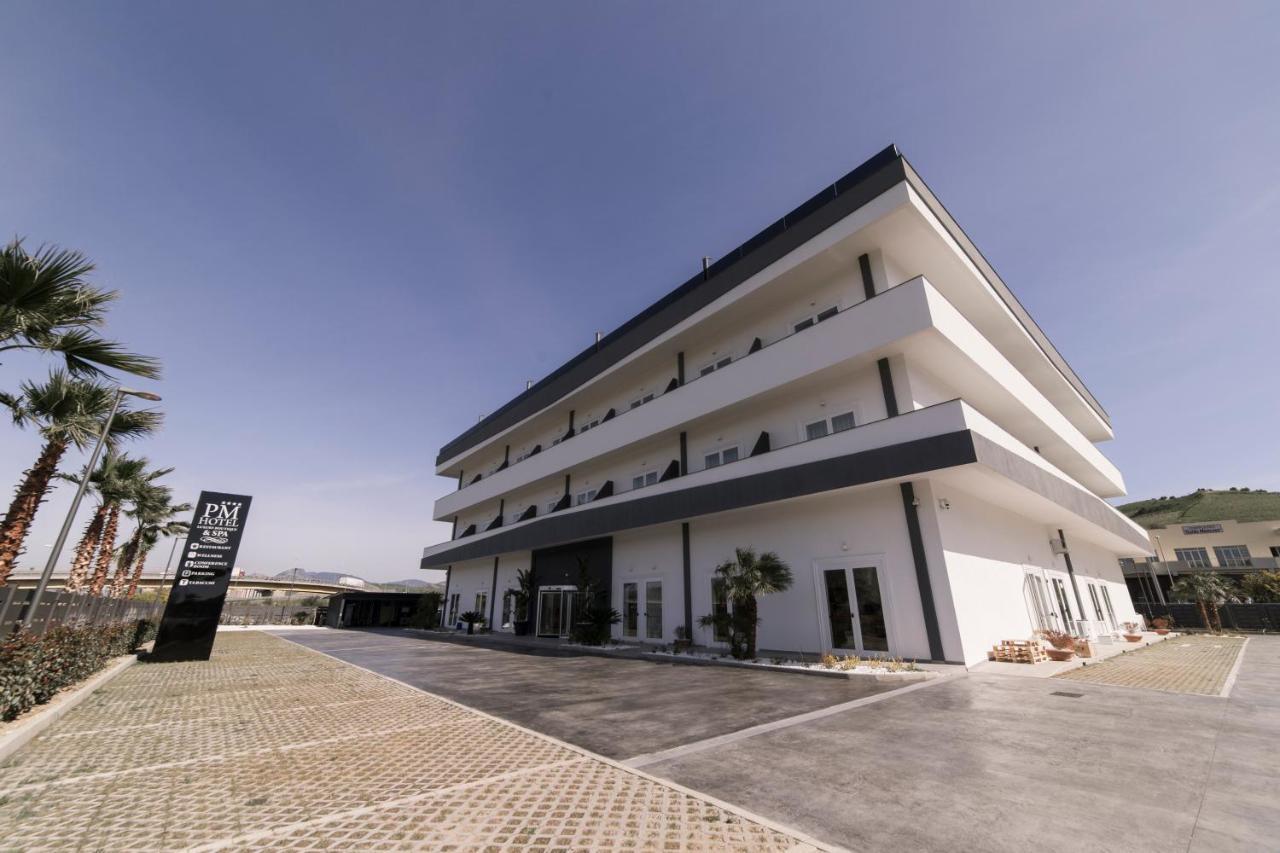 Pm Hotel Catanzaro Exteriér fotografie