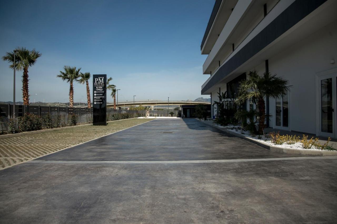 Pm Hotel Catanzaro Exteriér fotografie