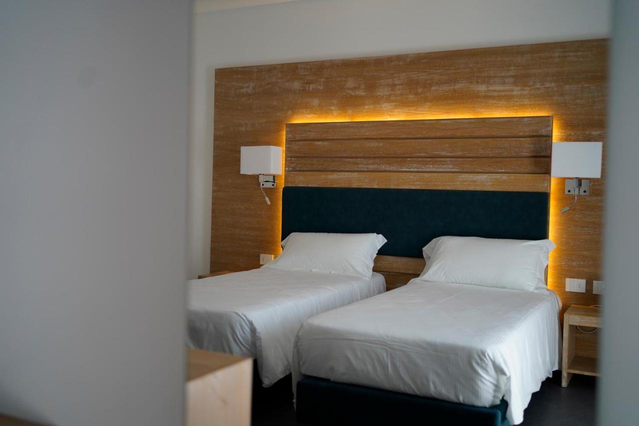 Pm Hotel Catanzaro Exteriér fotografie