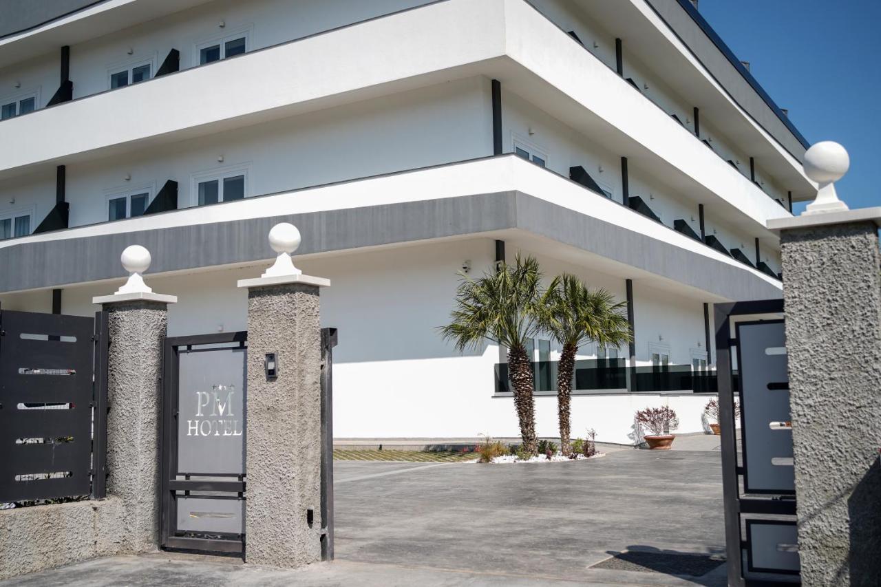 Pm Hotel Catanzaro Exteriér fotografie
