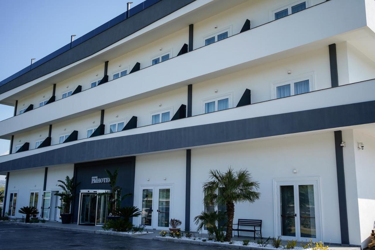 Pm Hotel Catanzaro Exteriér fotografie