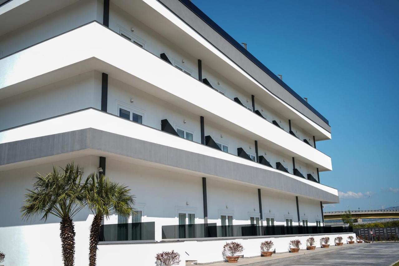 Pm Hotel Catanzaro Exteriér fotografie