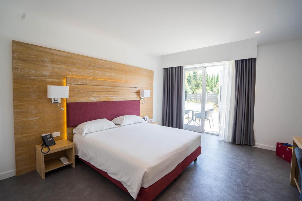Pm Hotel Catanzaro Exteriér fotografie