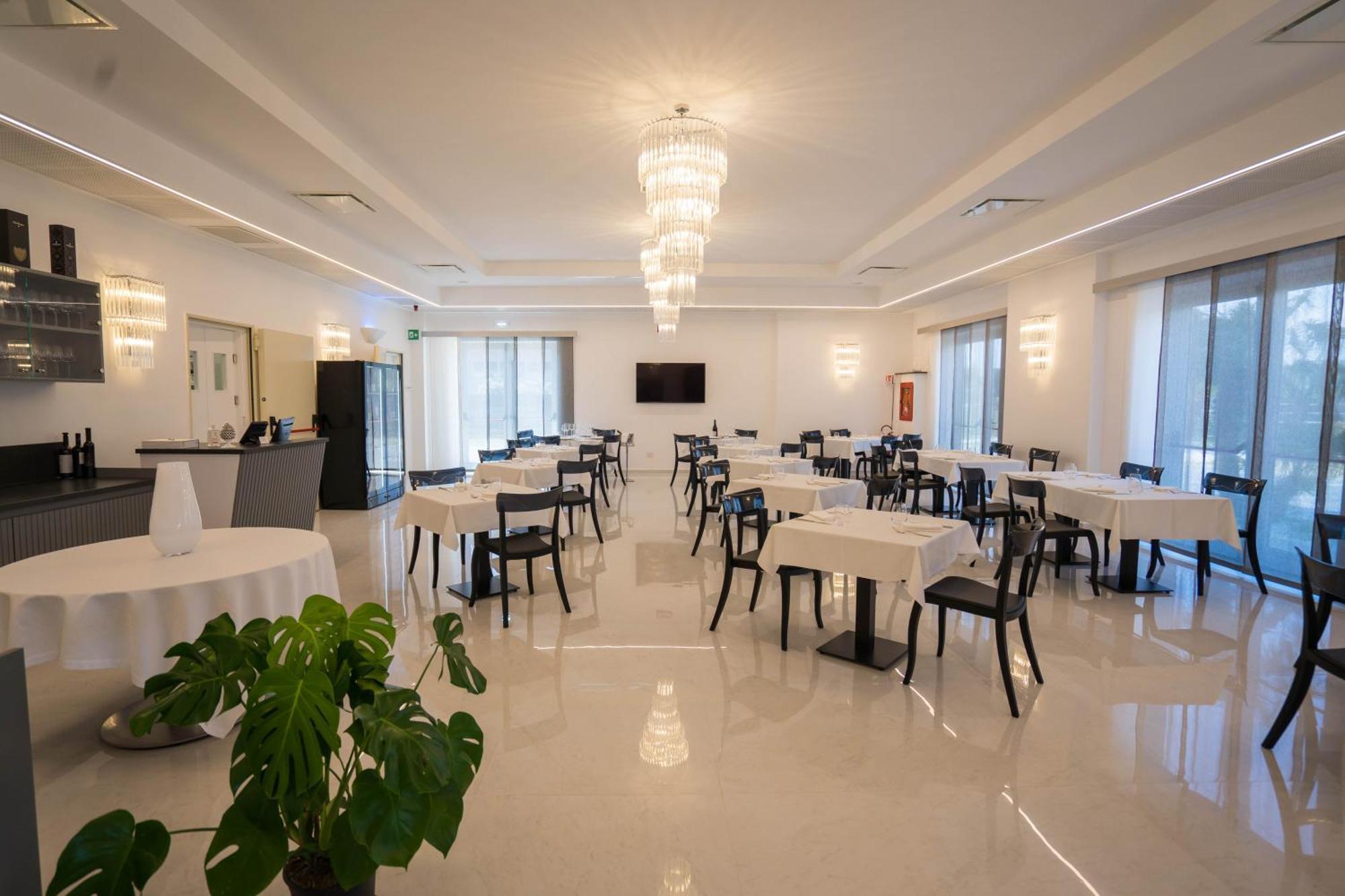 Pm Hotel Catanzaro Exteriér fotografie