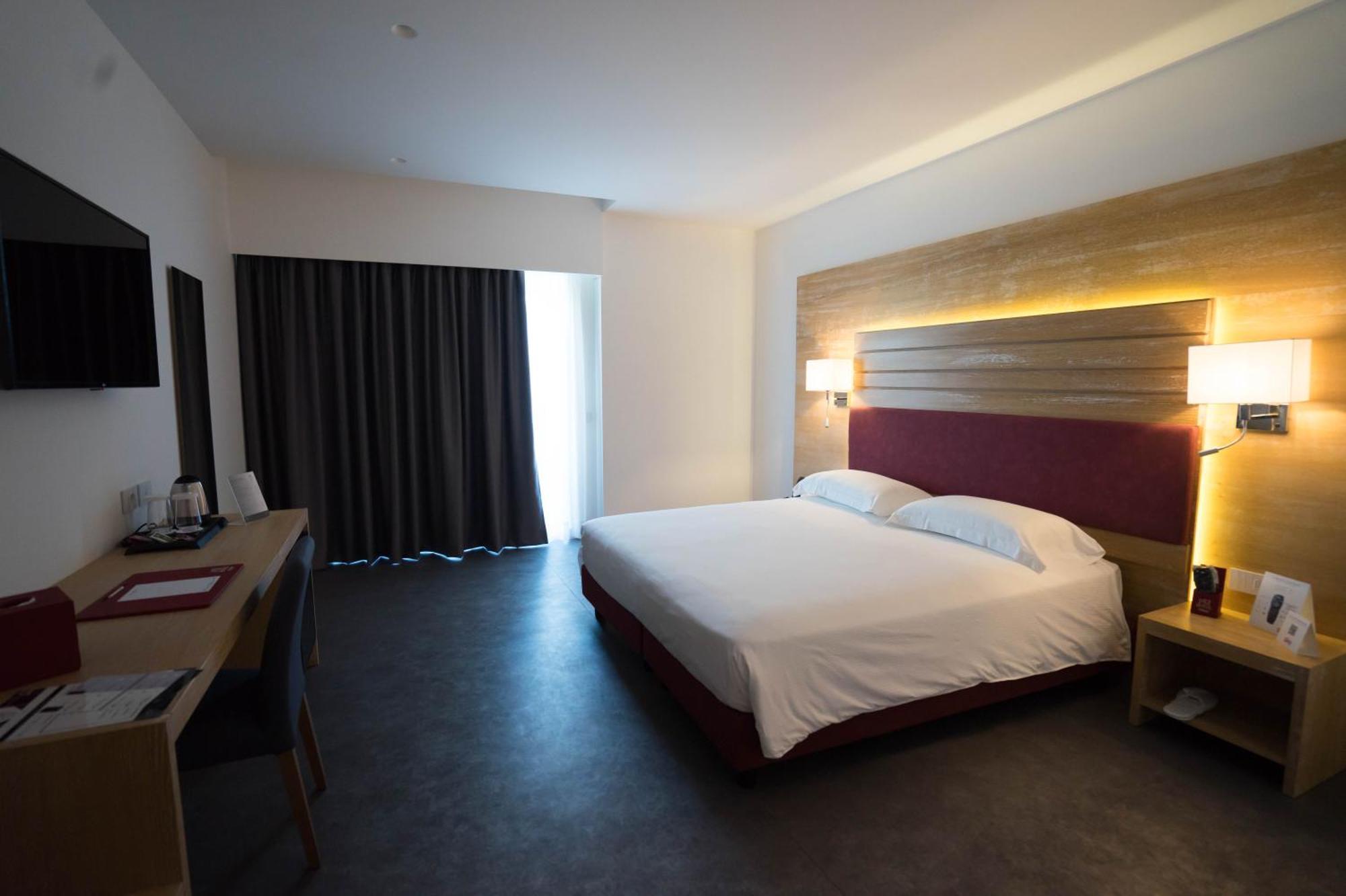 Pm Hotel Catanzaro Exteriér fotografie
