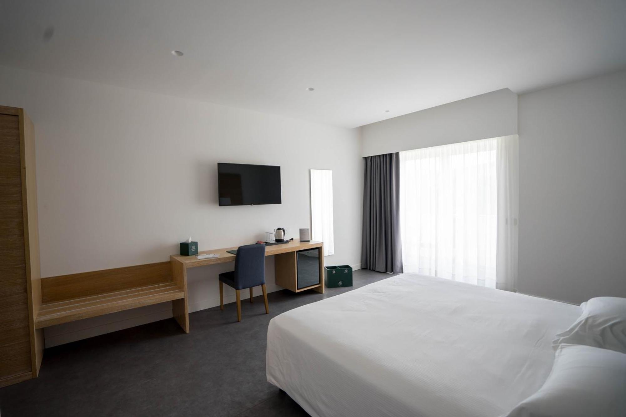Pm Hotel Catanzaro Exteriér fotografie